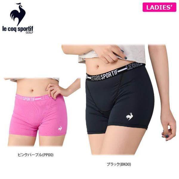 ルコック レディース 吸水 アクティブ サニタリーショーツ QGWTJM60 ゴルフウェア 59％O...