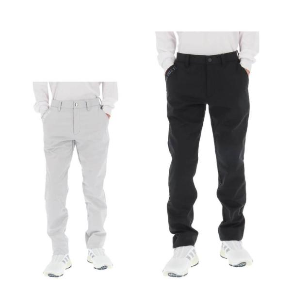 送料無料 ルコック メンズ 撥水 ストレッチ 裏フリース ボンディング ロングパンツ LG4FLPQ...