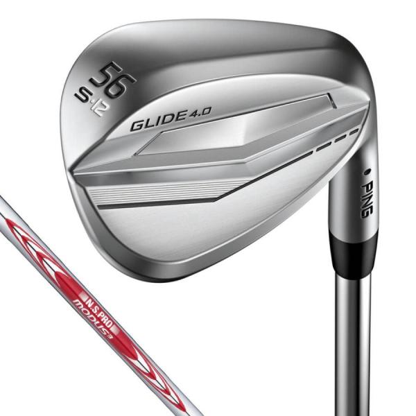 送料無料 PING ピン　GLIDE 4.0 グライド4.0 ウェッジ　N.S.PRO MODUS3...