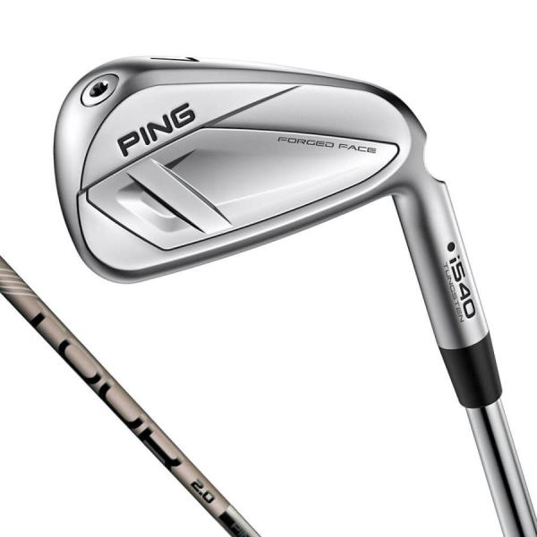送料無料 2026年モデル PING ピン i540 アイアン 5本セット（＃6〜9、PW） PIN...