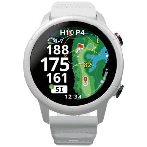 送料無料 ショットナビ 腕時計型GPSゴルフナ...の詳細画像2