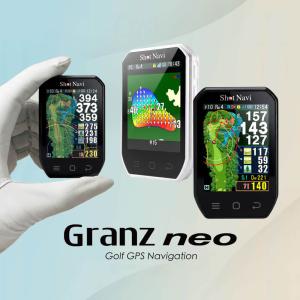 送料無料 ショットナビ ハンディ型GPSゴルフ...の詳細画像3