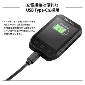 送料無料 ショットナビ ハンディ型GPSゴルフ...の詳細画像5