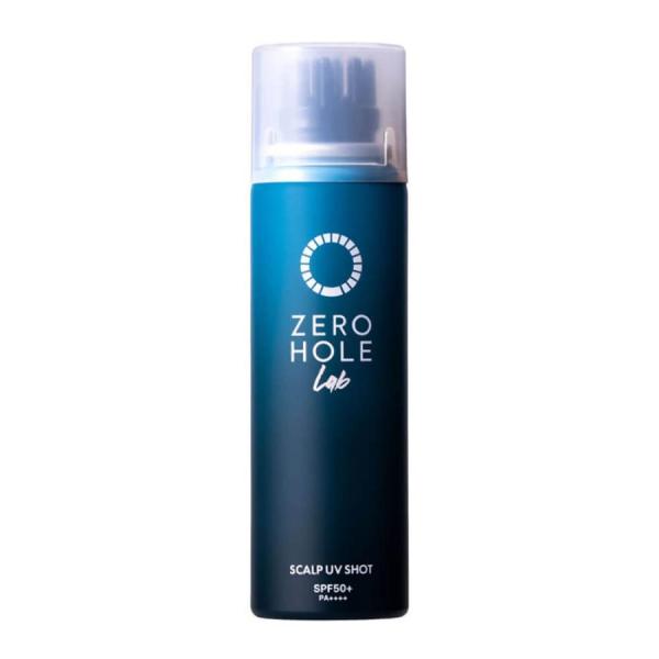ZERO HOLE lab ゼロホールラボ 日やけ止めスプレー スカルプショット 50g