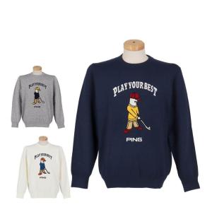 送料無料 ピンゴルフ ニット プルオーバーの買取情報