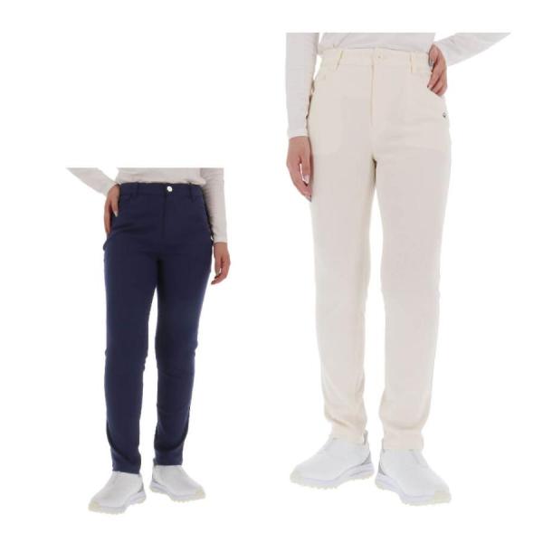 送料無料 ピンゴルフ レディース テーパードパンツ 622-4231900 2024年モデル ゴルフ...