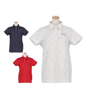 送料無料 レディースポロシャツ ゴルフ