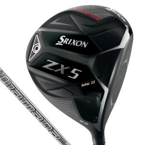 SRIXON スリクソン（SRIXON）（メンズ）ZX5 マーク2 ドライバー(1W