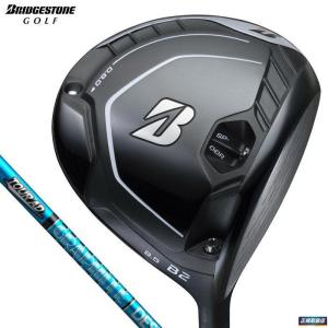 送料無料 【訳あり・新品】2021 ブリヂストン B2 ドライバー ツアーAD UB シャフト｜arigaengolf