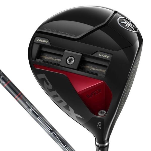 送料無料【訳あり・新品】2024 ヤマハ RMX VD M リミックスVD/M ドライバー TENS...
