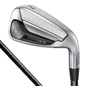 ヤマハ inpres UD+2 FORGED アイアンセット2本 /SR プラス2番手テクノロジーを、すべてのクラブに搭載 ヤマハ
