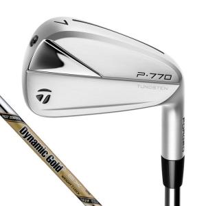 即決 中古 (6本)P-770 アイアン 2017 5〜9.P NSプロ MODUS3 TOUR120 