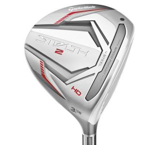 テーラーメイド STEALTH2 HD ステルス2 HD ウィメンズ フェアウェイ 