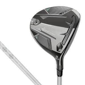 送料無料【訳あり・新品】2025年モデル テーラーメイド レディース Qi35 MAX LITE フェアウェイウッド ELDIO TM40 シャフト｜有賀園ゴルフテラス アウトレット