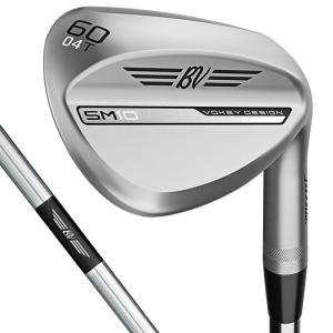 Titleist（タイトリスト） ボーケイSM10 Tour Chrome 58-14K/DG(JP