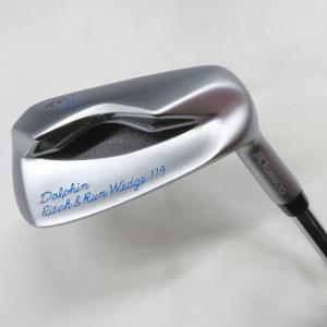 Dolphin Wedge 試打クラブ DPW-119 チッパー 48度 34インチ キャスコ
