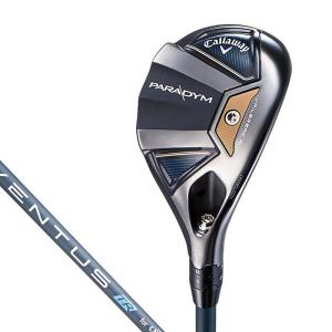 送料無料 【訳あり・新品】キャロウェイ メンズ パラダイム PARADYM ユーティリティ VENTUS TR 5 for Callaway カーボンシャフト 2023