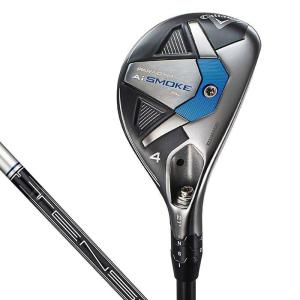 【送料無料】 2024 キャロウェイ メンズ PARADYM Ai SMOKE HL パラダイム Aiスモーク HL ユーティリティ TENSEI 50 for Callaway カーボンシャフト｜arigaengolf