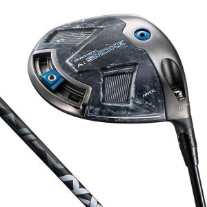 Callaway（キャロウェイ） PARADYM Ai SMOKE MAX ドライバー ゴルフ