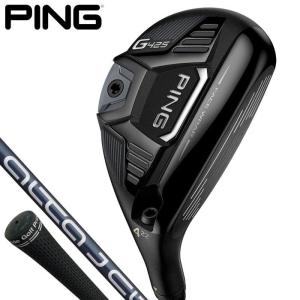 送料無料【訳あり・新品】PING ピン　G425 ハイブリッド ユーティリティ　ALTA J CB SLATE カーボンシャフト　ARCCOS非搭載グリップ