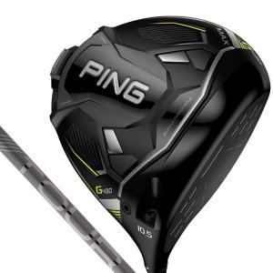 送料無料【訳あり・新品】2023 PING ピン G430 MAX マックス ドライバー  PING TOUR 2.0 CHROME シャフト｜arigaengolf