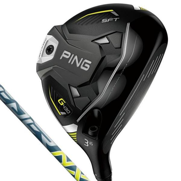 送料無料【訳あり・新品】2023年モデル ピン PING G430 HL SFT SFテック フェア...