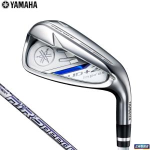 【訳あり・新品】2021 インプレス UD+2　アイアン　5本セット　M421i　inpres　レディース　ヤマハ　yamaha