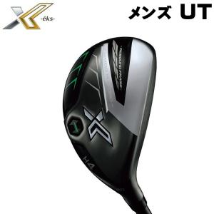 【訳あり・新品】2022 ダンロップ XXIO X eks   ハイブリッド　Miyazaki AX...