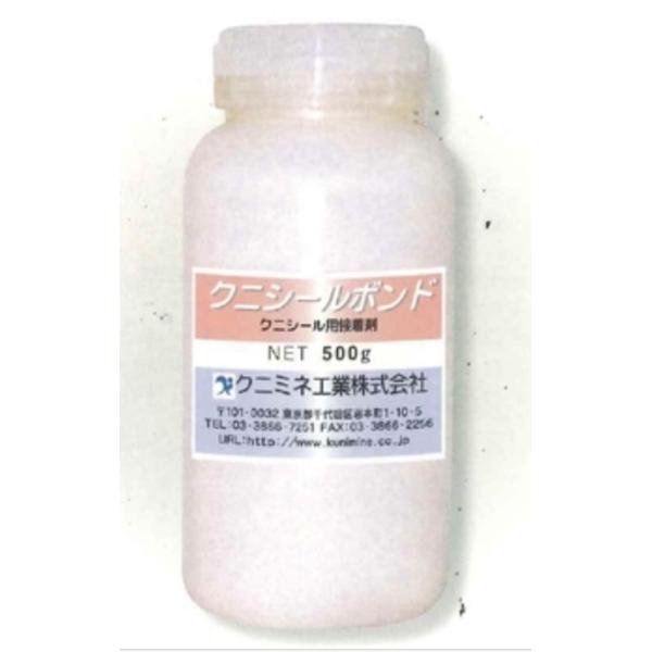 クニミネ工業(株) クニシールボンド 500g