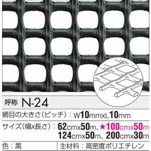 タキロン トリカルネット(土木用) N-24 (2000mm×30m)｜arigato-win-win