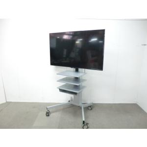SHARP / ブラック / 【中古】 TVモニター　幅：1240　奥行：800　高さ：1790　カ...