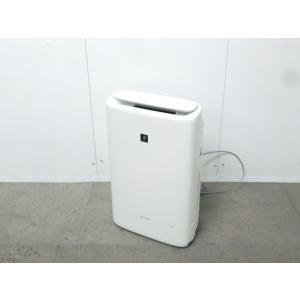 SHARP / ホワイト / 【中古】 空気清浄機　幅：390　奥行：210　高さ：610　カラー：...