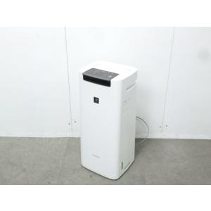 SHARP / ホワイト / 【中古】 空気清浄機　幅：270　奥行：230　高さ：620　カラー：...