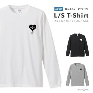 ロンT ロングtシャツ ロングスリーブ Tシャツ メンズ おしゃれ