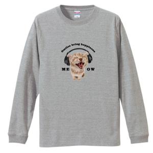 ロングスリーブ Tシャツ ロングTシャツ レデ...の詳細画像3