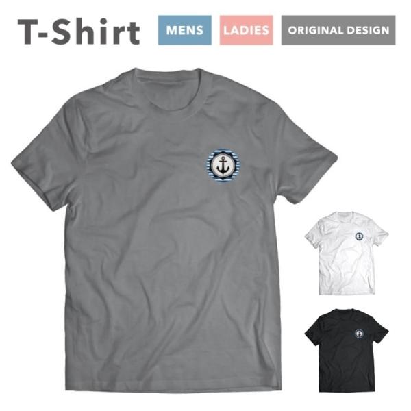 Tシャツ メンズ レディース 半袖 おしゃれ ブラック ホワイト グレー 綿100% 5.6オンス ...