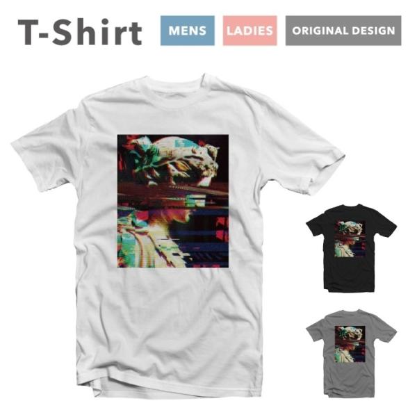 Tシャツ メンズ レディース 半袖 おしゃれ ブラック ホワイト グレー 綿100% 5.6オンス ...