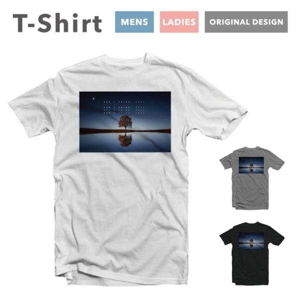 Tシャツ メンズ レディース 半袖 おしゃれ ブラック ホワイト グレー 綿100% 5.6オンス ...