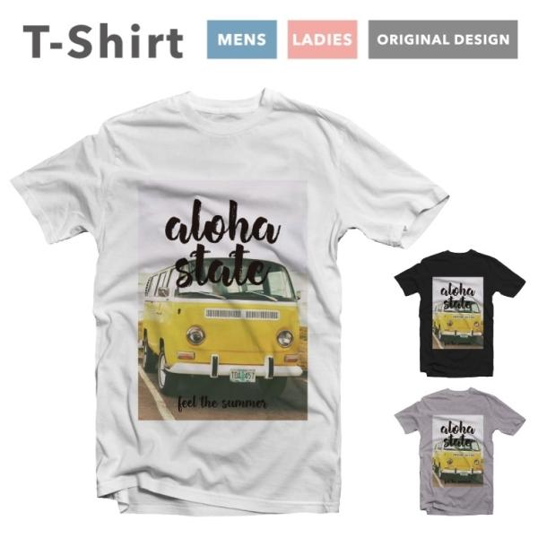 Tシャツ メンズ レディース 半袖 おしゃれ ブラック ホワイト グレー 綿100% 5.6オンス ...