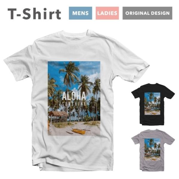 Tシャツ メンズ レディース 半袖 おしゃれ ブラック ホワイト グレー 綿100% 5.6オンス ...