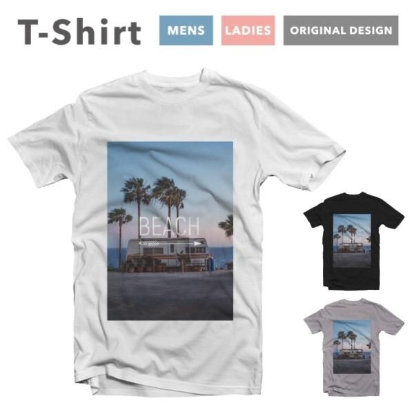 Tシャツ メンズ レディース 半袖 おしゃれ ブラック ホワイト グレー 綿100% 5.6オンス ...