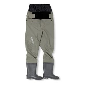 パズデザイン PBW-486 BS FIT HIGH BOOTS WADER II （RD） BSフィットハイブーツウェーダー II （ラジアル底） 透湿タイプ L （26cm） チャコールの商品画像