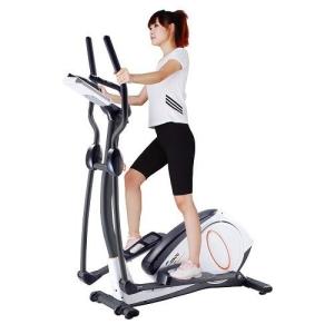 ダイコー DAIKOU　フィットネスバイク 電動マグネット式  エリプティカルバイク 家庭用 DK-8900