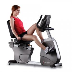 DYACO ダイヤコ フィットネスバイク 業務用リカンベントバイク CR800