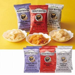 アメリカ お土産 土産 おみやげ ディープリバースナック