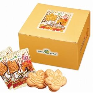 カナダ お土産 土産 おみやげ メープルクリームクッキー 小分けパック 1箱袋入り 通販 ウィルマート