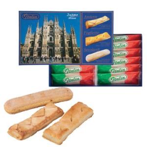 イタリア お土産 土産 おみやげ フィンガーパフ 1箱　通販