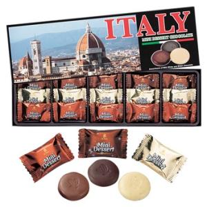 イタリア お土産 土産 おみやげ フィレンツェ アソートチョコレート