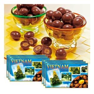 ベトナム ナッツチョコレート 6箱セット（ベトナム　お土産　ベトナム　土産）　通販