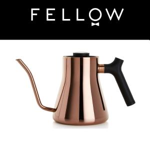 Fellow スタッグ ケトル 1L コッパー　Stagg Copper Stovetop Pour-Over Kettle　フェロー  スタグ やかん　ポット　ティーケトル